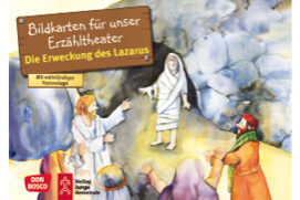 Lazarus wird wieder lebendig