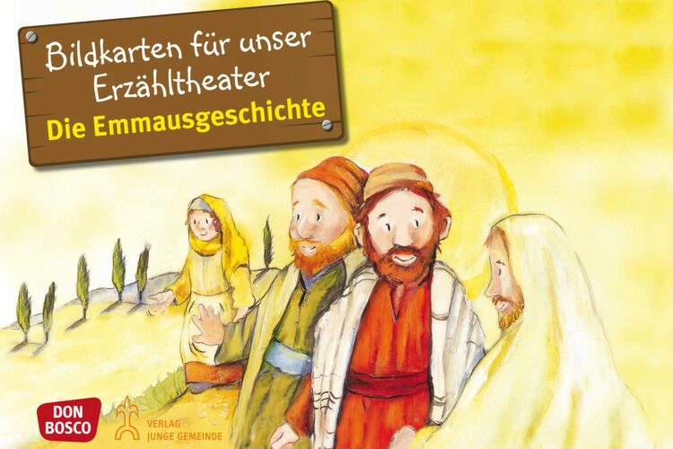  Ein heller Abend: Emmaus