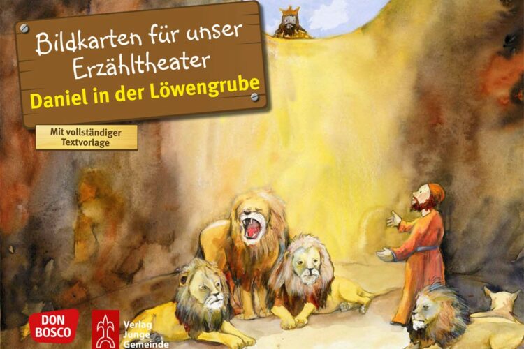 Daniel in der Löwengrube (Monatsgottesdienst)