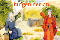 Flucht zu Fremden und Rückkehr mit einer Fremden