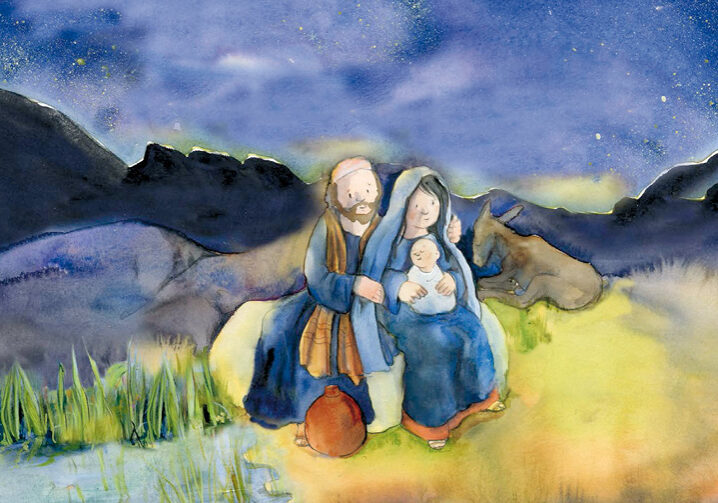 Monatsgottesdienst August 2021 – »Denn auch ihr seid Fremdlinge gewesen«