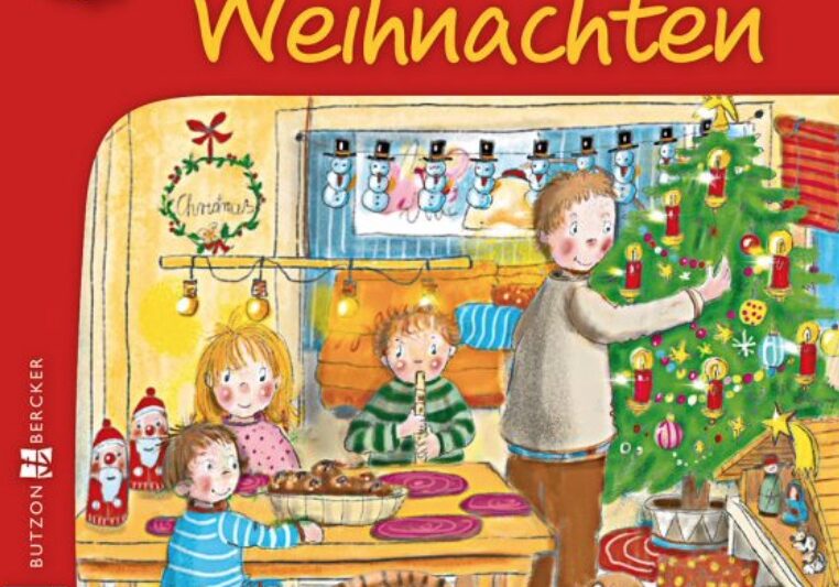  Der Engel kommt zu Maria