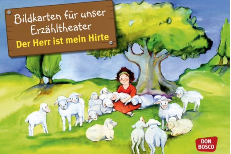  26.11.2023 Wer ist bei mir? – Du, Gott!