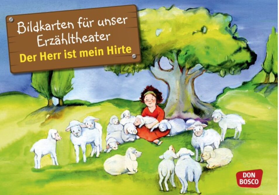  Wer ist bei mir? – Du, Gott!