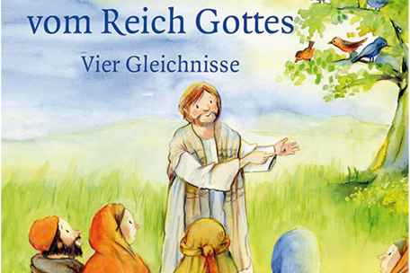  28.4.24 Kleiner Anfang – große Wirkung:Die Gleichnisse vom Senfkorn und vom Sauerteig