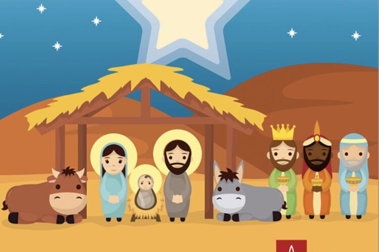 Weihnachten – ein himmlischer Plan - KIGO-Extra 5