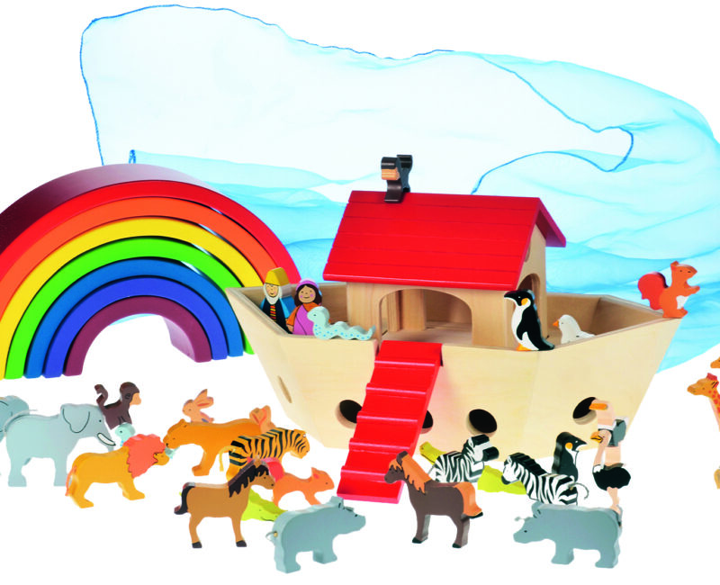 20. Oktober 2024 - Der Regenbogen