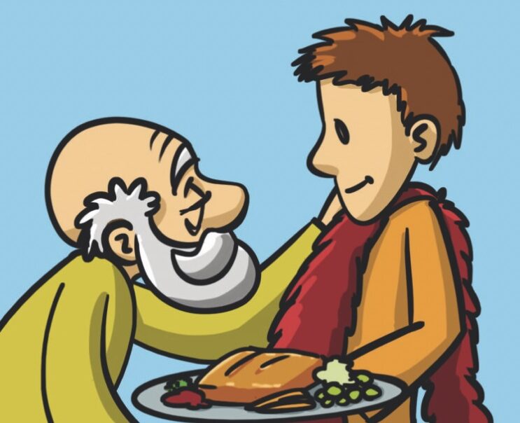 6. Juli 2025 - Petrus, der Zweifler