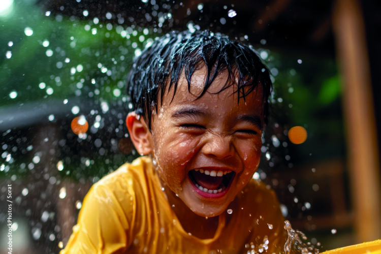  13. Juli 2025 - Noah- durchs Wasser zu neuem Leben
