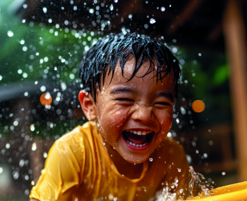 13. Juli 2025 - Noah- durchs Wasser zu neuem Leben