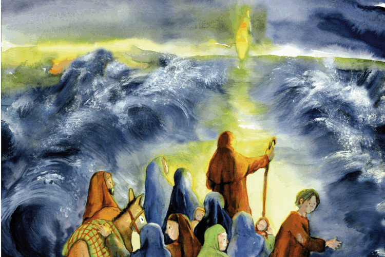  3. August 2025 - Gott zeigt sich: Moses Berufung