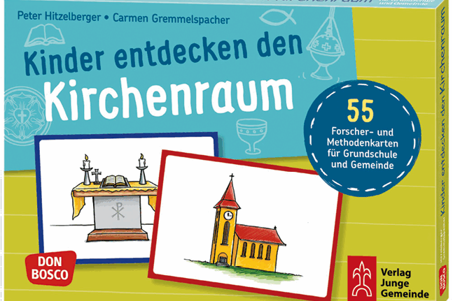  Gottesdienste mit Kindern in der Natur feiern KIGO-Extra 2