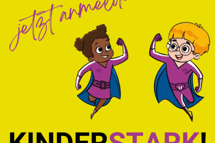  KINDERSTARK! Ein Tag für Alltagsheld*innen - KIGO-Extra 3