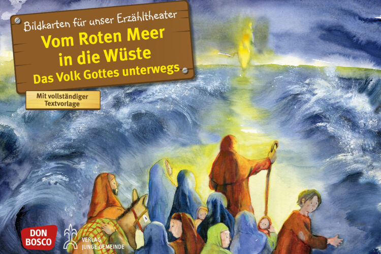  3. August 2025 - Gott zeigt sich: Moses Berufung