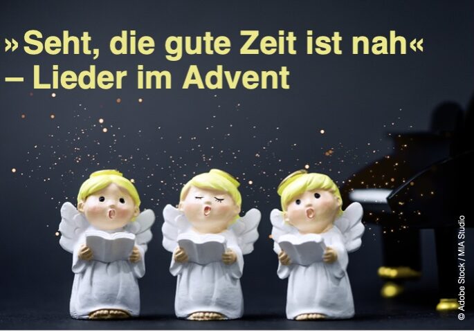 Lieder im Advent