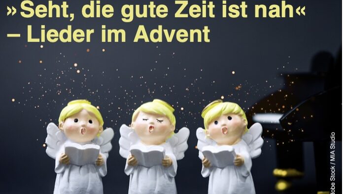  30. November 2025 - Zusatzmaterial - Macht hoch die Tür - Bausteine für einen Familiengottesdienst