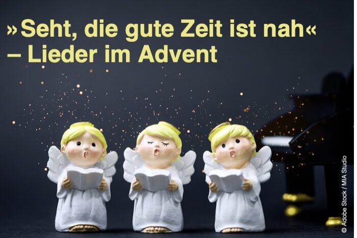 30. November 2025 - Macht hoch die Tür