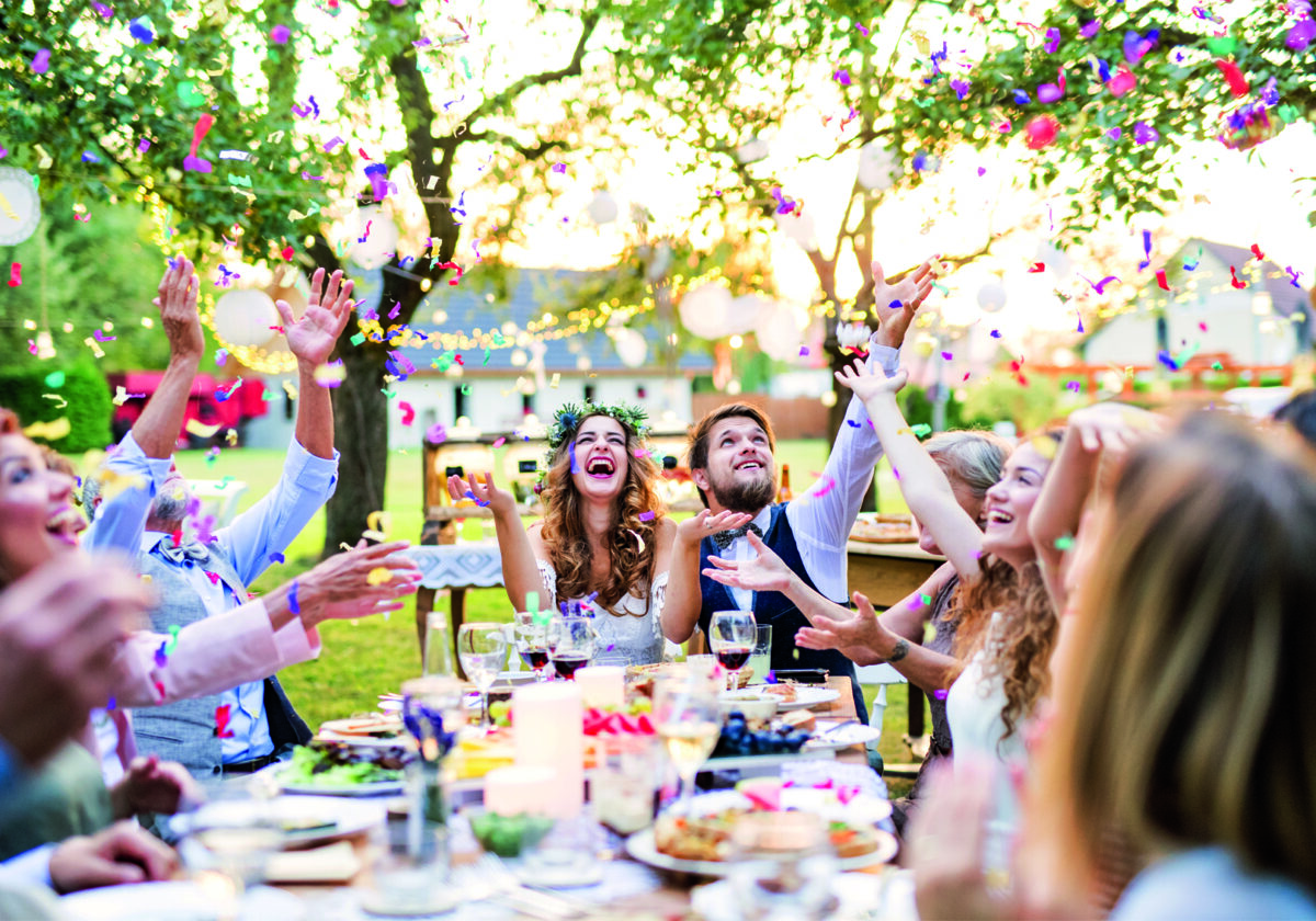 Zeichen und Wunder sahen sie geschehen