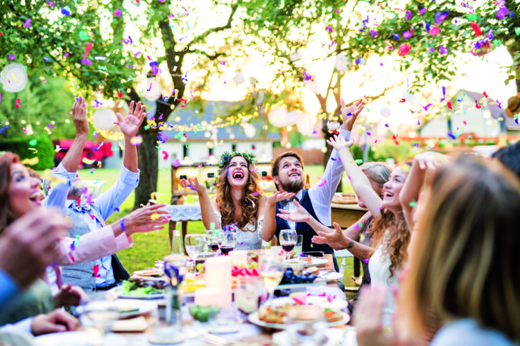 Zeichen und Wunder sahen sie geschehen