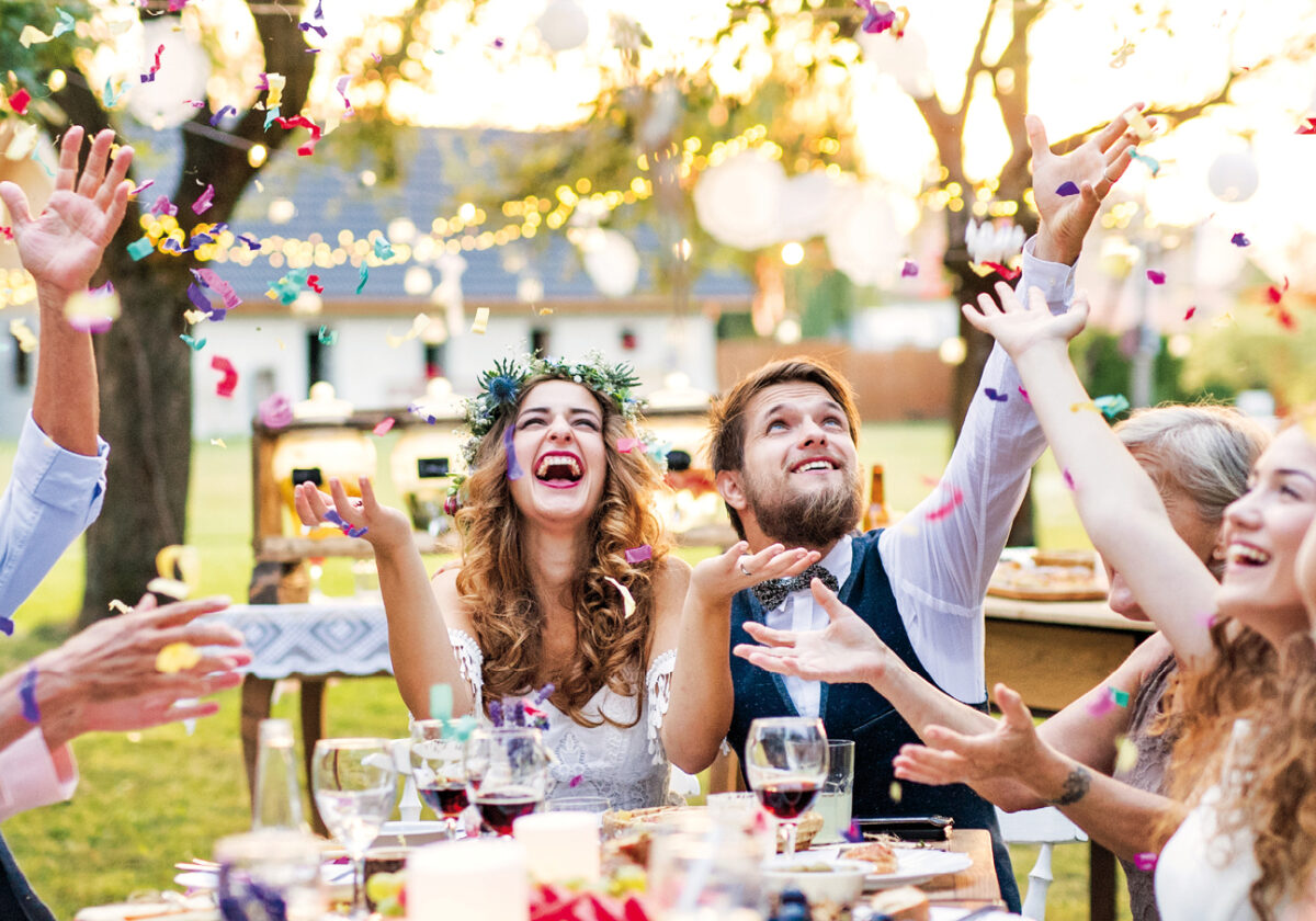 1. Februar 2026 - Jesus bringt Freude – Hochzeit zu Kana