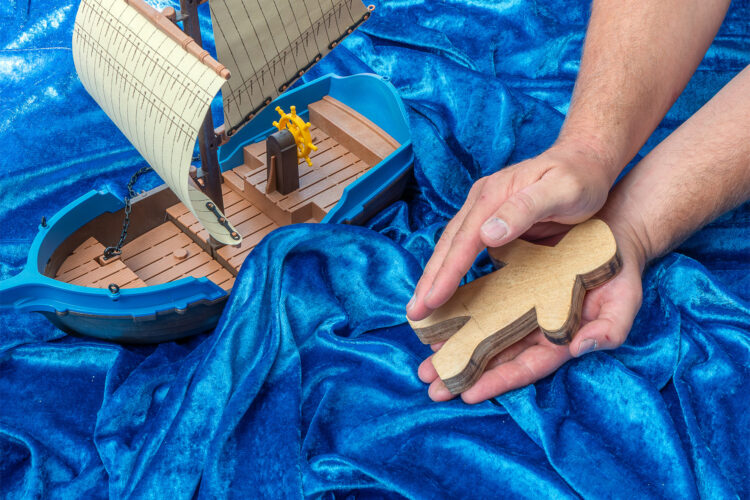 »Wir müssen umkehren!« – Jona