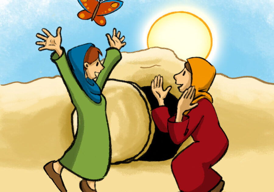 Ostern 2026 - Was sucht ihr ...