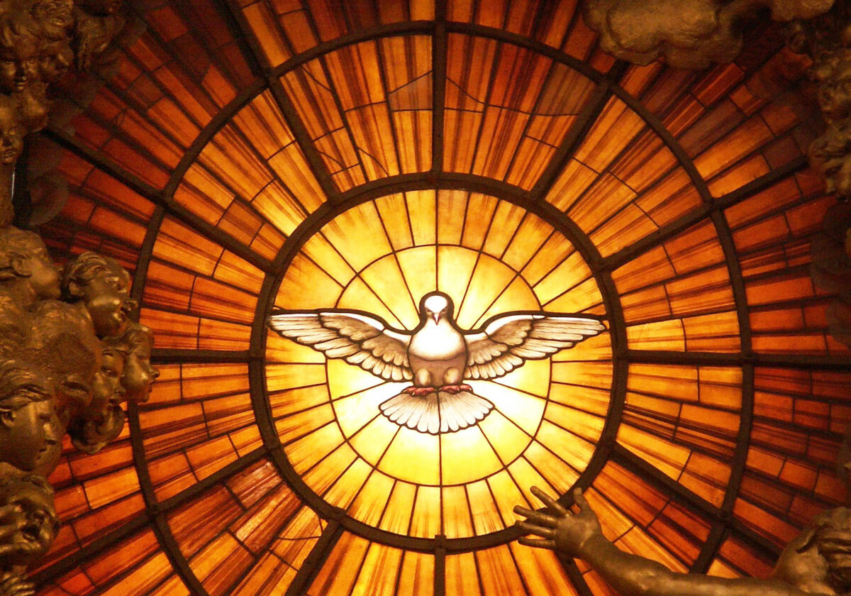 Pfingsten 2026 - Aus der Starre in die Bewegung