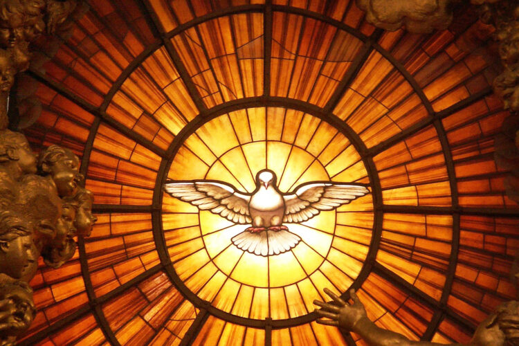  17. Mai 2026 - »Was steht ihr da und seht zum Himmel?«– Himmelfahrt