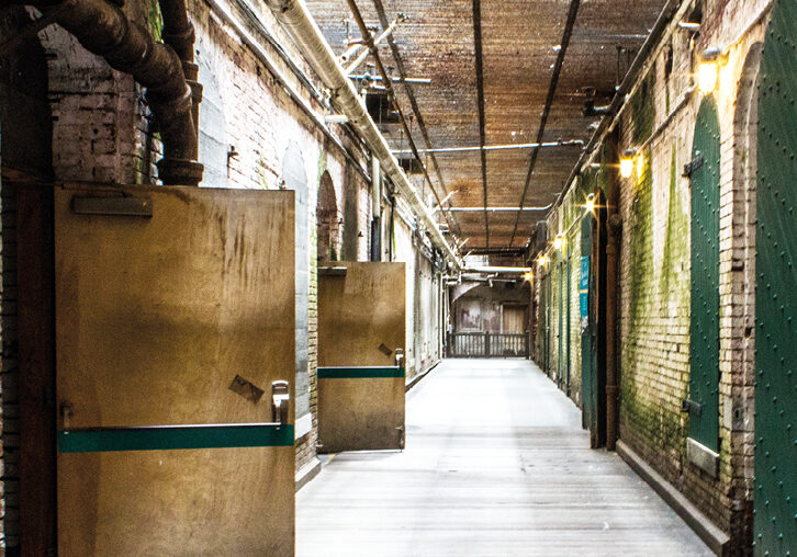 Wenn Augen und Herzen sich auftun und Türen sich öffnen - Paulus